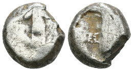 Weight 4.52 gr - Diameter 13 mm Greek Silver Coin