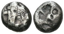 Weight 5.10 gr - Diameter 14 mm Greek Silver Coin