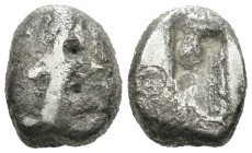 Weight 4.99 gr - Diameter 14 mm Greek Silver Coin