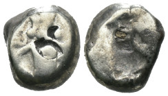 Weight 5.45 gr - Diameter 13 mm Greek Silver Coin