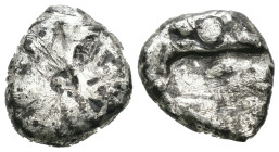 Weight 4.67 gr - Diameter 14 mm Greek Silver Coin