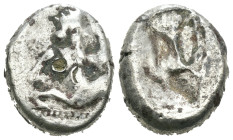 Weight 5.23 gr - Diameter 17 mm Greek Silver Coin