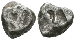 Weight 5.41 gr - Diameter 14 mm Greek Silver Coin