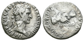 Weight 2.99 gr - Diameter 16 mm Roman Imperial Silver Coin