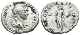 Weight 3.00 gr - Diameter 20 mm Roman Imperial Silver Coin