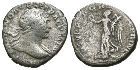 Weight 3.07 gr - Diameter 18 mm Roman Imperial Silver Coin