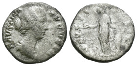 Weight 3.36 gr - Diameter 17 mm Roman Imperial Silver Coin