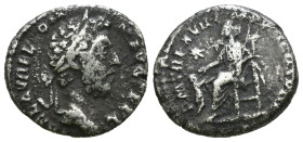 Weight 2.91 gr - Diameter 17 mm Roman Imperial Silver Coin