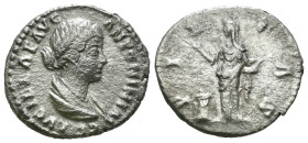 Weight 3.01 gr - Diameter 17 mm Roman Imperial Silver Coin