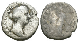Weight 3.10 gr - Diameter 17 mm Roman Imperial Silver Coin