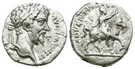 Weight 2.94 gr - Diameter 17 mm Roman Imperial Silver Coin