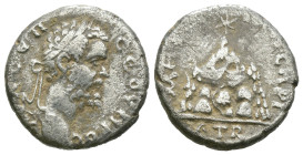 Weight 3.11 gr - Diameter 17 mm Roman Imperial Silver Coin