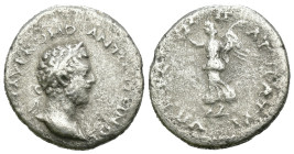 Weight 3.64 gr - Diameter 19 mm Roman Imperial Silver Coin