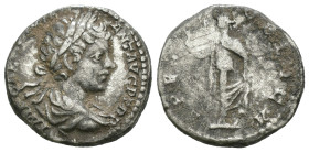 Weight 3.32 gr - Diameter 17 mm Roman Imperial Silver Coin
