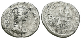 Weight 3.09 gr - Diameter 20 mm Roman Imperial Silver Coin