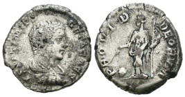 Weight 3.84 gr - Diameter 18 mm Roman Imperial Silver Coin