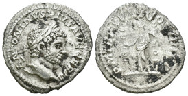 Weight 2.76 gr - Diameter 19 mm Roman Imperial Silver Coin