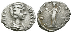 Weight 2.95 gr - Diameter 17 mm Roman Imperial Silver Coin