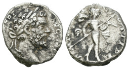 Weight 2.82 gr - Diameter 15 mm Roman Imperial Silver Coin