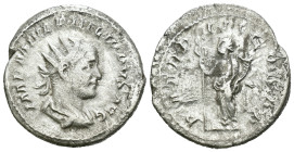 Weight 4.06 gr - Diameter 23 mm Roman Imperial Silver Coin