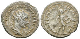 Weight 3.12 gr - Diameter 23 mm Roman Imperial Silver Coin