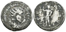 Weight 4.50 gr - Diameter 22 mm Roman Imperial Silver Coin