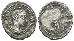 Weight 3.11 gr - Diameter 22 mm Roman Imperial Silver Coin