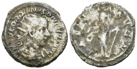 Weight 3.89 gr - Diameter 23 mm Roman Imperial Silver Coin