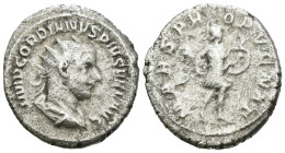 Weight 4.44 gr - Diameter 22 mm Roman Imperial Silver Coin