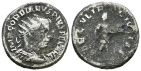 Weight 5.19 gr - Diameter 22 mm Roman Imperial Silver Coin