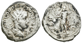 Weight 5.34 gr - Diameter 22 mm Roman Imperial Silver Coin