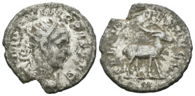 Weight 3.22 gr - Diameter 22 mm Roman Imperial Silver Coin