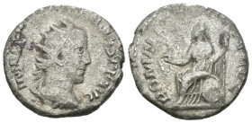 Weight 2.86 gr - Diameter 20 mm Roman Imperial Silver Coin