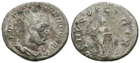Weight 4.25 gr - Diameter 21 mm Roman Imperial Silver Coin