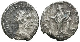 Weight 3.41 gr - Diameter 20 mm Roman Imperial Silver Coin