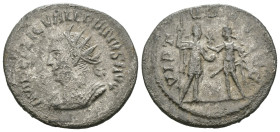 Weight 3.34 gr - Diameter 24 mm Roman Imperial Silver Coin