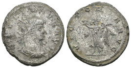 Weight 2.67 gr - Diameter 20 mm Roman Imperial Silver Coin