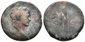 Weight 11.76 gr - Diameter 27 mm Roman Imperial Bronze Coin