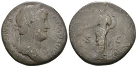 Weight 23.33 gr - Diameter 31 mm Roman Imperial Bronze Coin