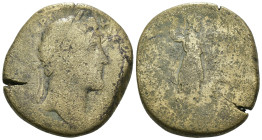 Weight 21.92 gr - Diameter 30 mm Roman Imperial Bronze Coin