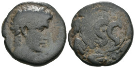 Weight 12.20 gr - Diameter 23 mm Roman Imperial Bronze Coin