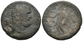 Weight 11.66 gr - Diameter 27 mm Roman Imperial Bronze Coin