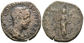 Weight 21.31 gr - Diameter 30 mm Roman Imperial Bronze Coin