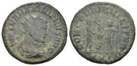 Weight 3.19 gr - Diameter 22 mm Roman Imperial Bronze Coin