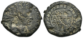 Weight 9.49 gr - Diameter 23 mm Roman Provincial Bronze Coin