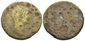 Weight 10.10 gr - Diameter 27 mm Roman Provincial Bronze Coin