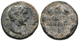 Weight 9.64 gr - Diameter 23 mm Roman Provincial Bronze Coin