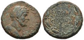 Weight 13.00 gr - Diameter 25 mm Roman Provincial Bronze Coin
