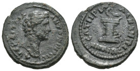 Weight 4.71 gr - Diameter 20 mm Roman Provincial Bronze Coin