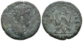 Weight 9.67 gr - Diameter 23 mm Roman Provincial Bronze Coin